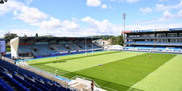 Le Castres Olympique se rafraîchit pour ses 120 ans