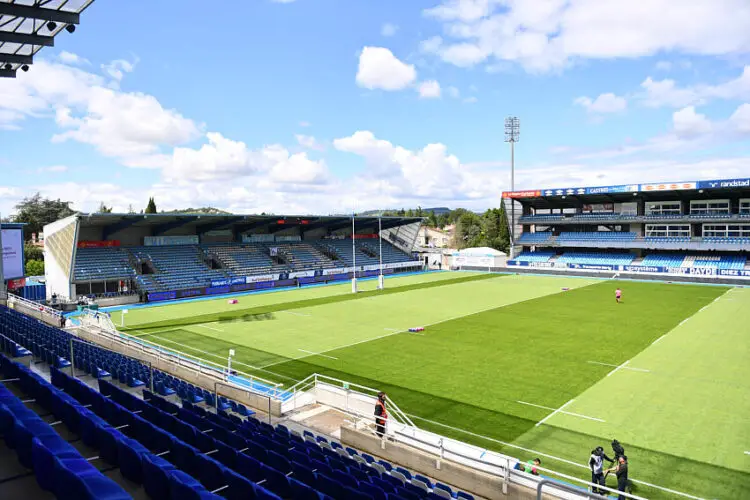 Le Castres Olympique se rafraîchit pour ses 120 ans