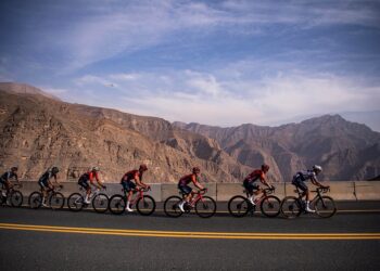 Abu Dhabi prépare une montagne artificielle pour les Mondiaux 2028