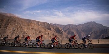 Abu Dhabi prépare une montagne artificielle pour les Mondiaux 2028