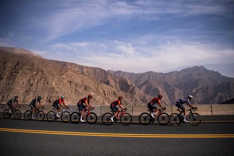 Abu Dhabi prépare une montagne artificielle pour les Mondiaux 2028