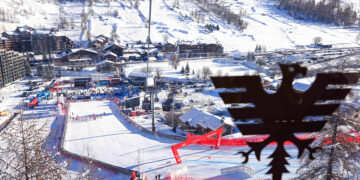 Val d’Isère se signale auprès des Alpes 2030