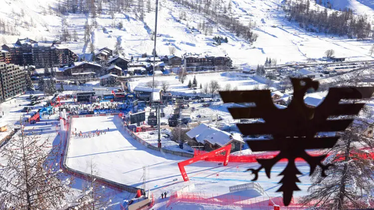 Val d’Isère se signale auprès des Alpes 2030