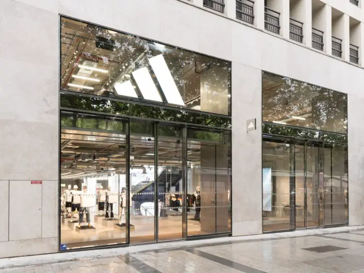 Adidas relativise l’impact de la guerre au Moyen-Orient