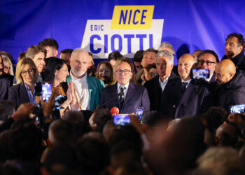 JO 2030 : Nice sous tension