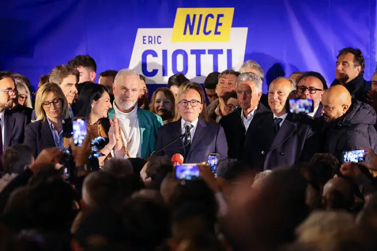 JO 2030 : Nice sous tension