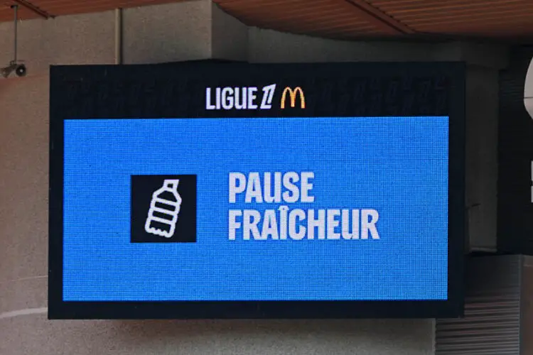 La pause fraîcheur devient officiellement une pause pub