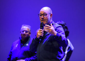 Fabien Saguez candidat à un second mandat à la tête de la FFS