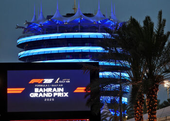 La guerre au Moyen-Orient bouleverse les calendriers des sports mécaniques