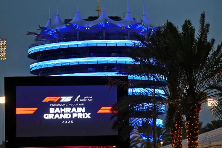 La guerre au Moyen-Orient bouleverse les calendriers des sports mécaniques