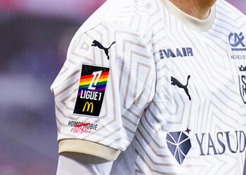 La fin des symboles arc-en-ciel en Ligue 1 fragilise sa stratégie d’engagement