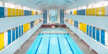 Un équipement patrimonial remis à niveau