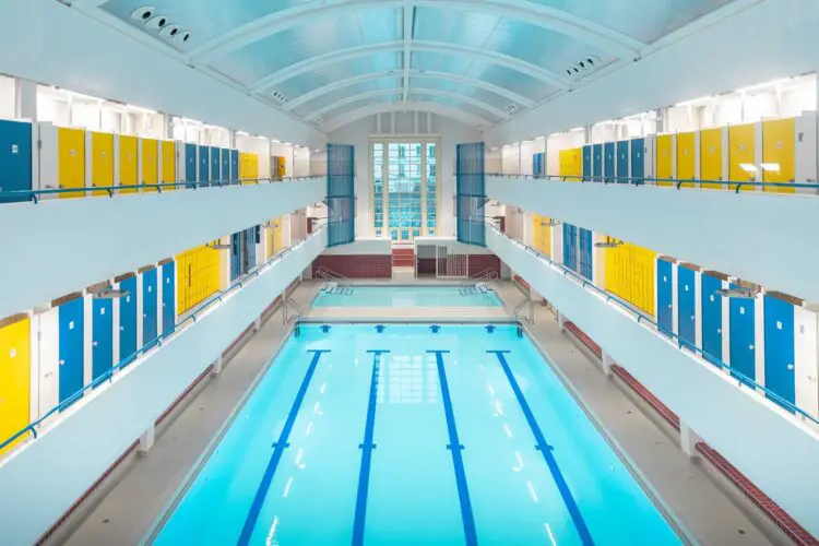 Un équipement patrimonial remis à niveau