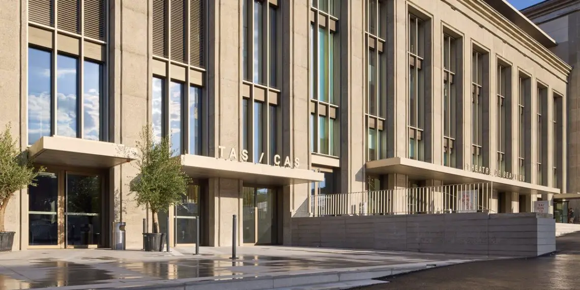 Le football domine l’activité du Tribunal arbitral du sport 