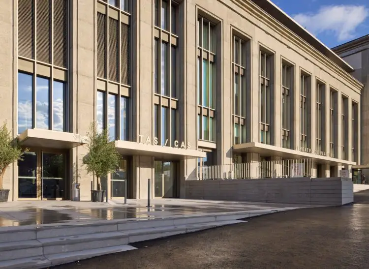 Le football domine l’activité du Tribunal arbitral du sport 