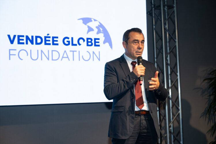 La Vendée Globe Foundation soutient de nouveaux projets pour améliorer la connaissance des océans
