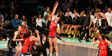 WNBA : un accord salarial historique qui change d’échelle économique