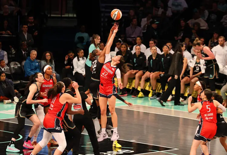 WNBA : un accord salarial historique qui change d’échelle économique
