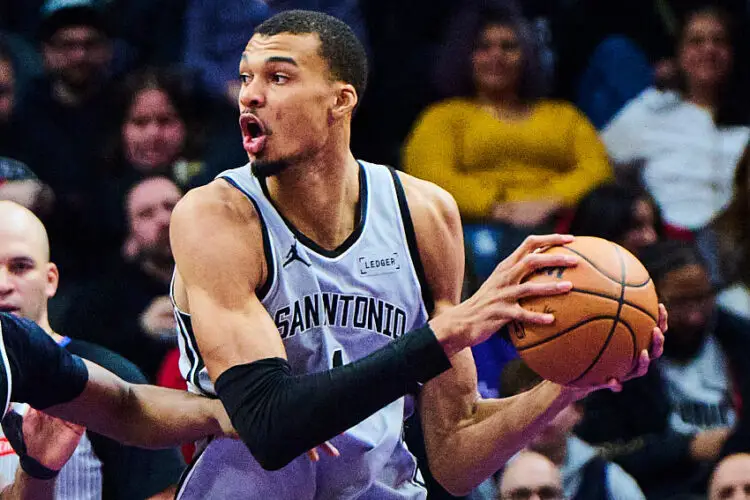 Wembanyama devient actionnaire de Nanterre 92