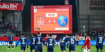 Un championnat à deux vitesses dans un continent à plusieurs échelles