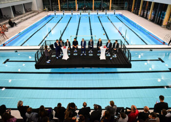 La Métropole du Grand Paris épinglée pour ses dépenses lors des JO