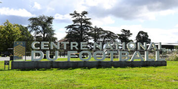 Une visite inédite dans la maison des Bleus