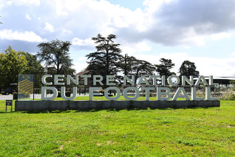 Une visite inédite dans la maison des Bleus