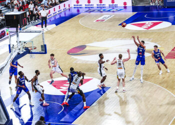 Mondial 2031 de basket : l’économie d’un événement historique pour la France