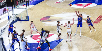 Mondial 2031 de basket : l’économie d’un événement historique pour la France