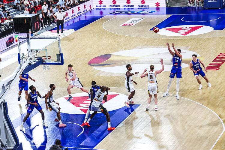 Mondial 2031 de basket : l’économie d’un événement historique pour la France