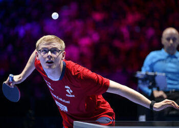 Le tennis de table a le vent en poupe sur L’Équipe