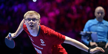 Le tennis de table a le vent en poupe sur L’Équipe