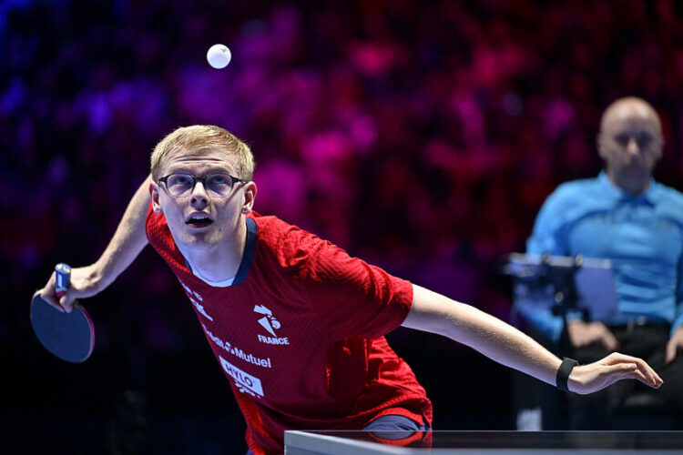 Le tennis de table a le vent en poupe sur L’Équipe