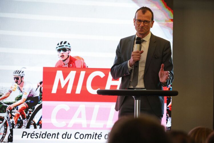 Michel Caillot : « L’héritage des Mondiaux 2027 va au-delà des équipements »