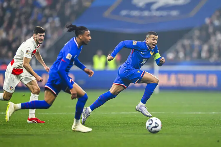 L’équipe de France peut revenir au Stade de France