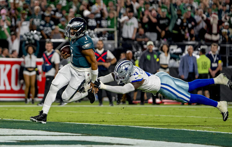 La NFL fait de Fanatics son partenaire commercial officiel