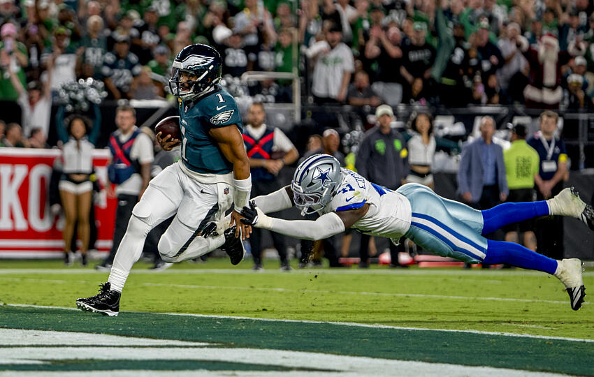 La NFL fait de Fanatics son partenaire commercial officiel