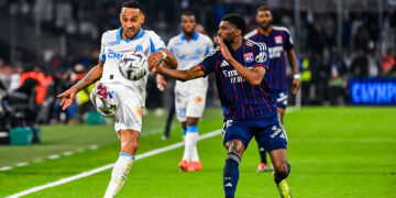 L’OL et l’OM leaders d’un classement peu enviable