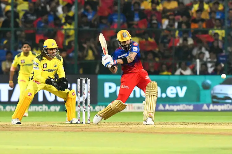 Pourquoi Diageo cède les Royal Challengers Bengalore