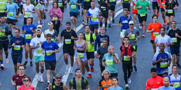 Course à pied : mutation du peloton en France