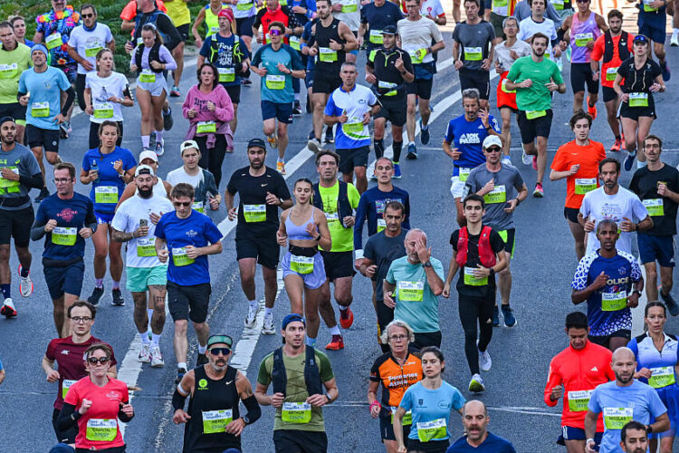 Course à pied : mutation du peloton en France