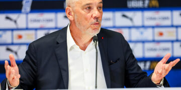 Stéphane Richard : le président de l’OM qui veut bâtir, pas seulement gérer