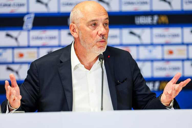 Stéphane Richard : le président de l’OM qui veut bâtir, pas seulement gérer