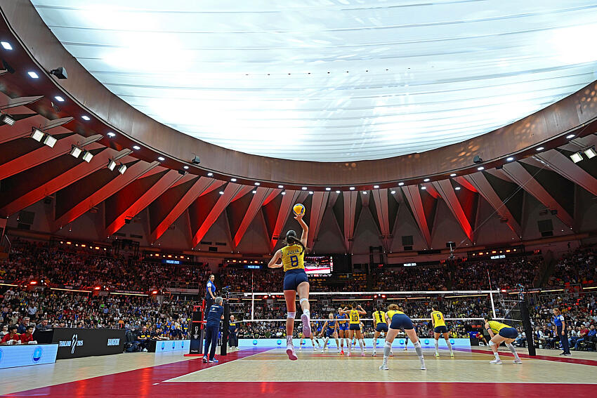 Comment la FIVB a investi 57 M$ pour hausser le niveau