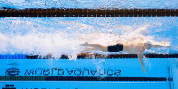 World Aquatics cède à son tour
