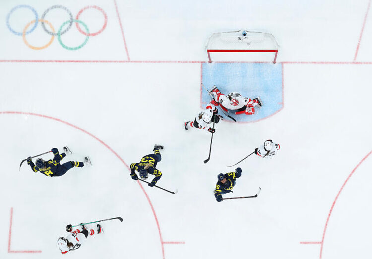 JO 2030 : au bingo des sites, Paris ou Lyon pour le hockey ?