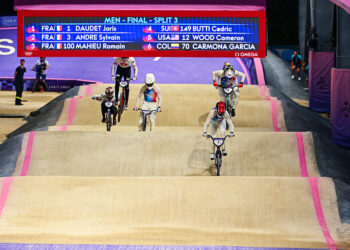 Un chemin de bosses pour les Mondiaux de cyclisme 2027