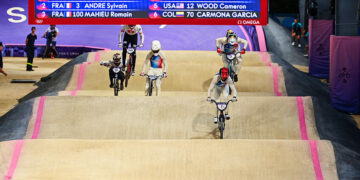 Un chemin de bosses pour les Mondiaux de cyclisme 2027