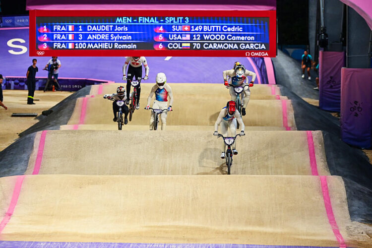 Un chemin de bosses pour les Mondiaux de cyclisme 2027
