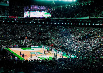 Le basket franchit le cap des 2 millions de spectateurs pour la deuxième année consécutive